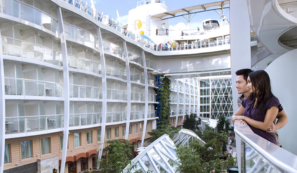 Overview of a Outside