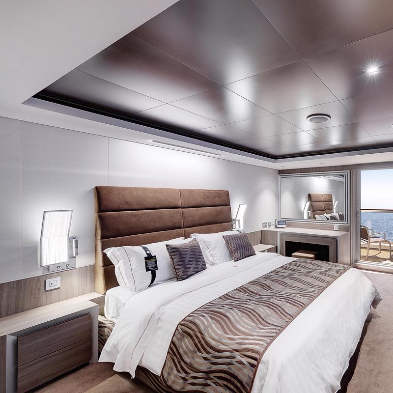 msc seaview cabin yacht club deluxe suite