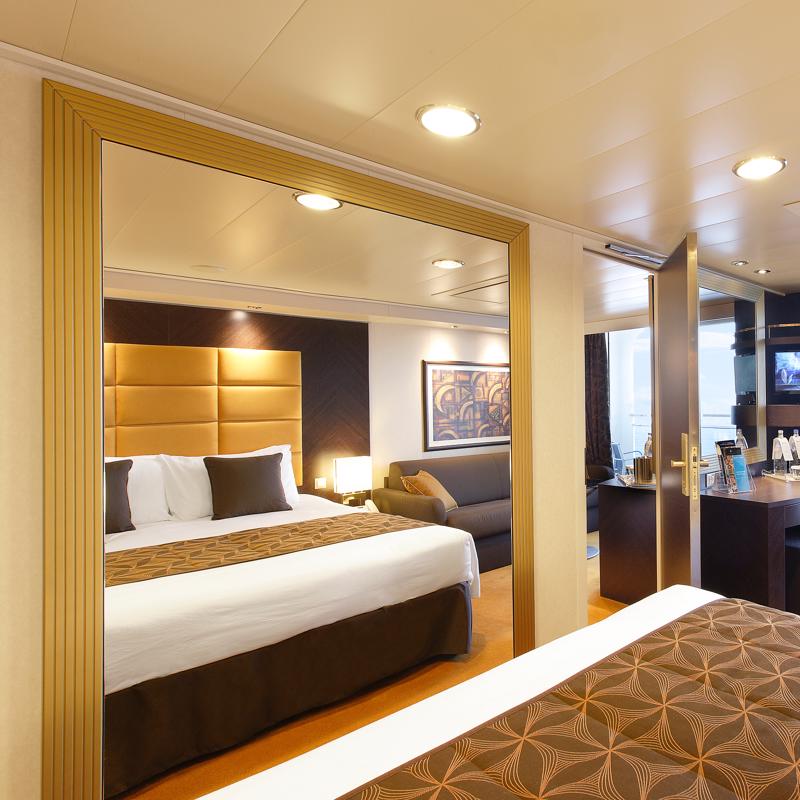 Cabins On Msc Fantasia Iglu Cruise 