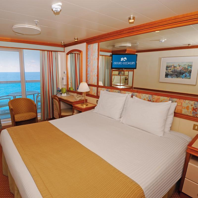 Cabins On Sapphire Princess Iglucruise