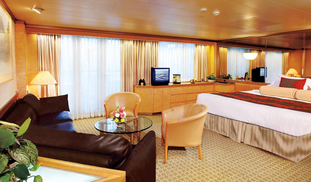 Overview of a Suite