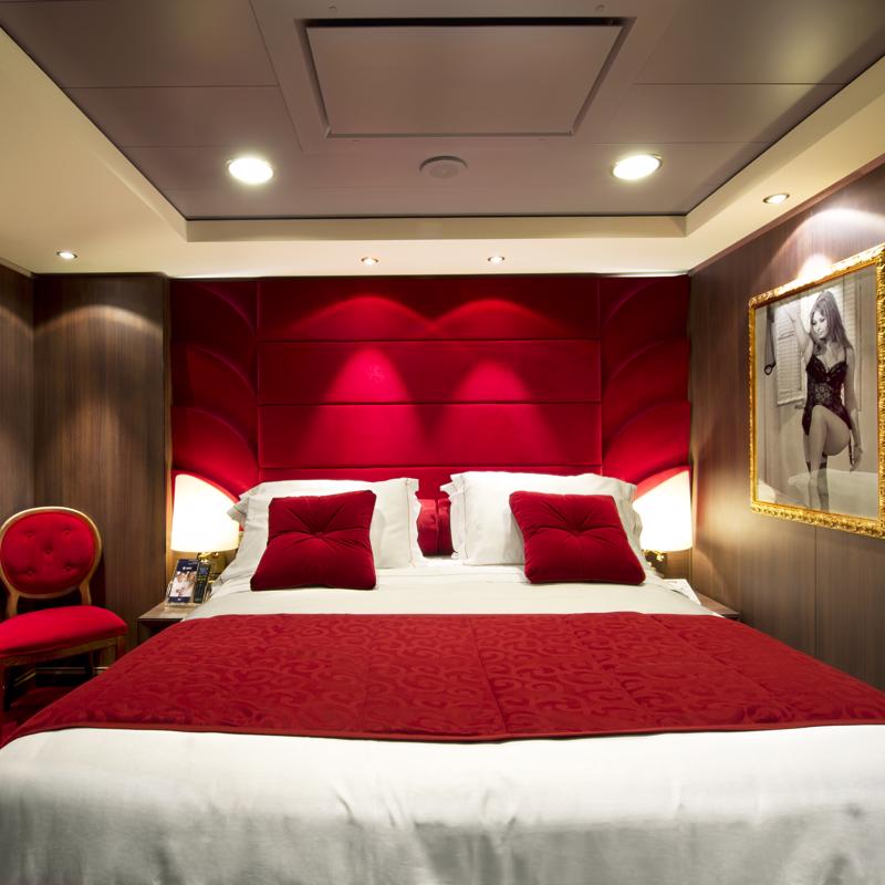 Cabins on MSC Fantasia IgluCruise