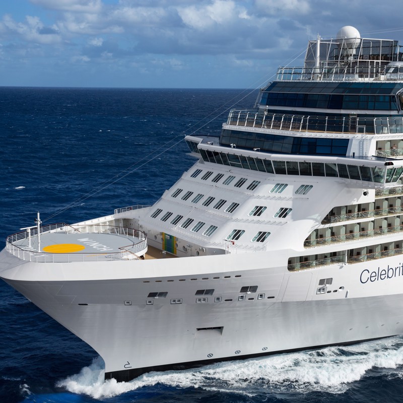 Photo of Celebrity Reflection