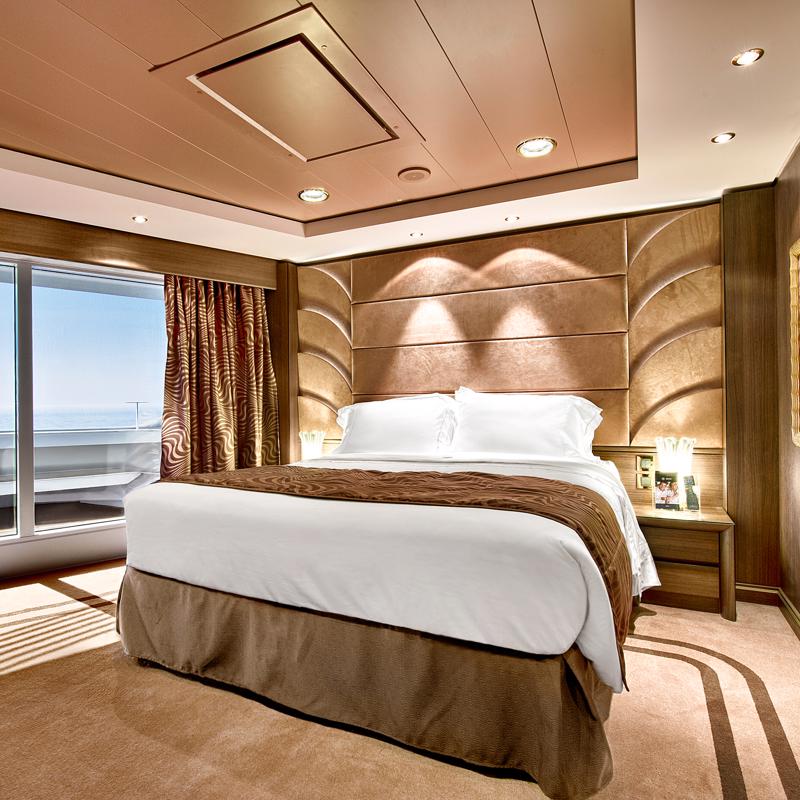 msc divina yacht club royal suite