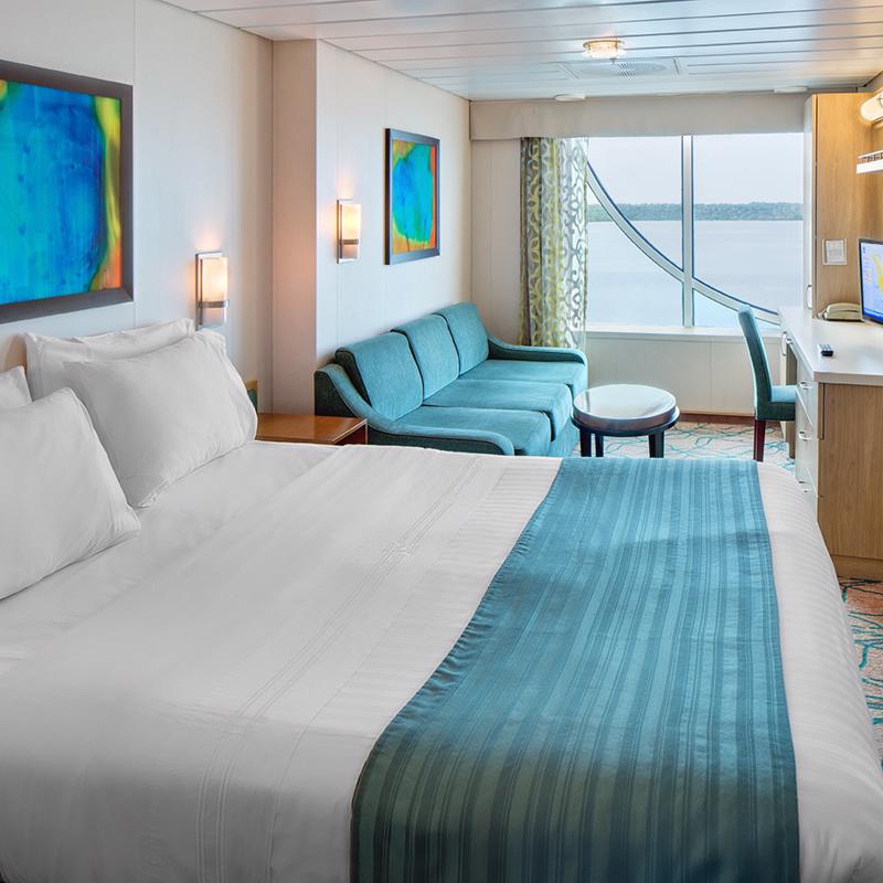 Cabins on Vision of the Seas | IgluCruise