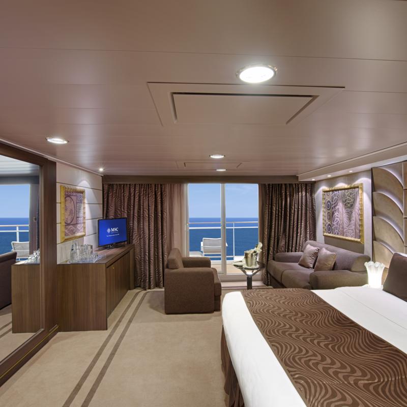 Cabins on MSC Preziosa IgluCruise Cabins on MSC Preziosa IgluCruise