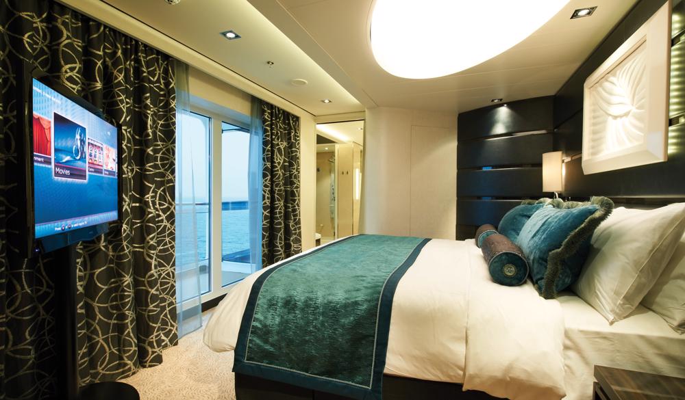 Overview of a Haven Suites