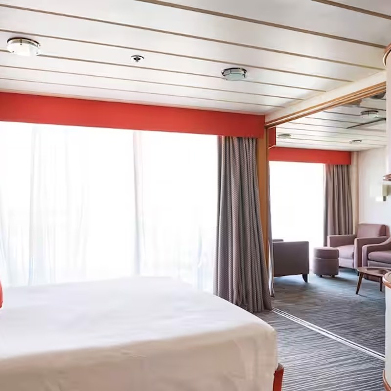 Family Suite with Balcony - Marella Discovery 2