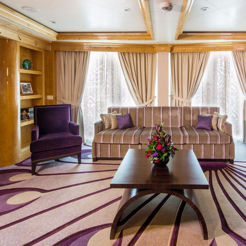 Concierge 1-Bedroom Suite - Disney Dream