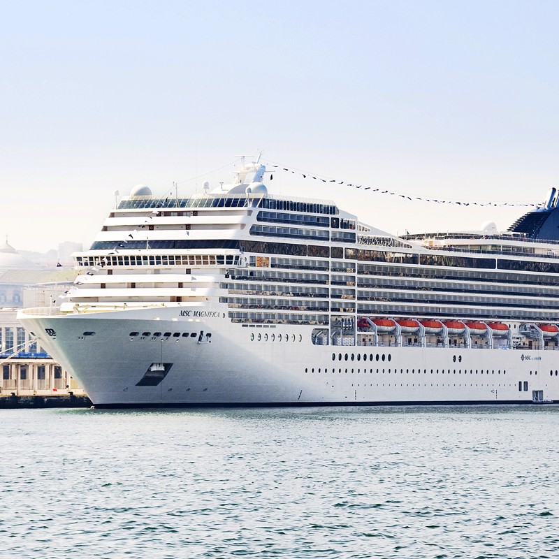 Image related to MSC Magnifica
