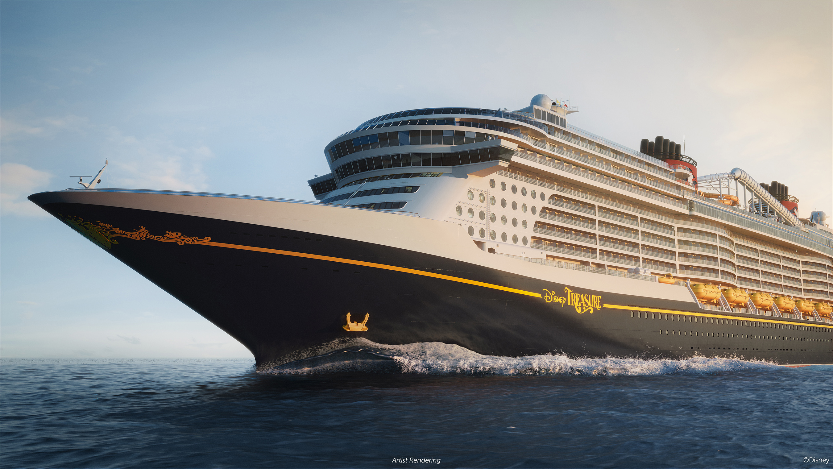 Photo banner for Disney Cruise Line