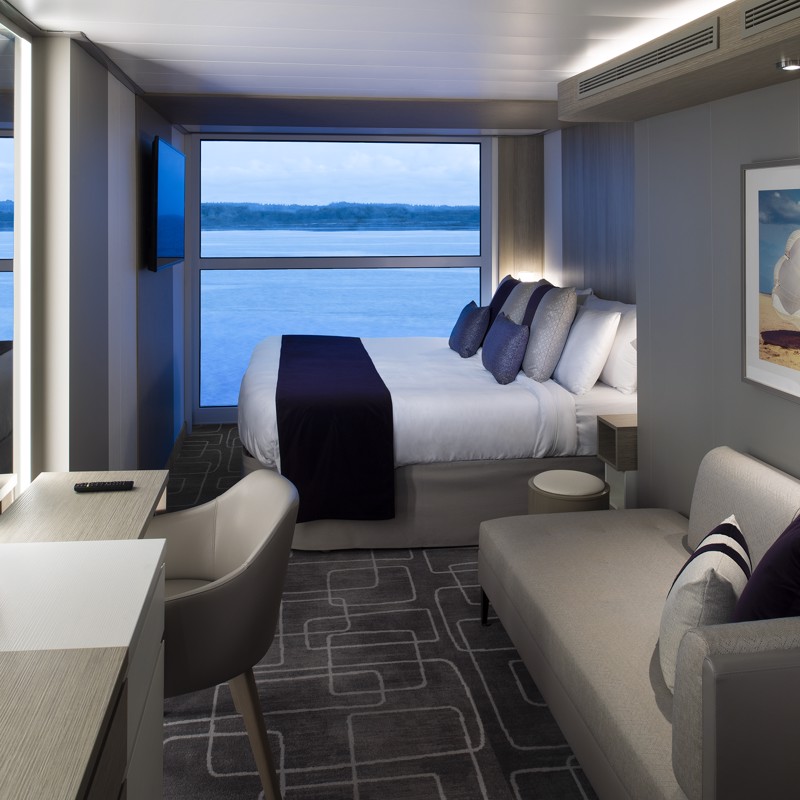 Cabin Details – Celebrity Apex - Planet Cruise