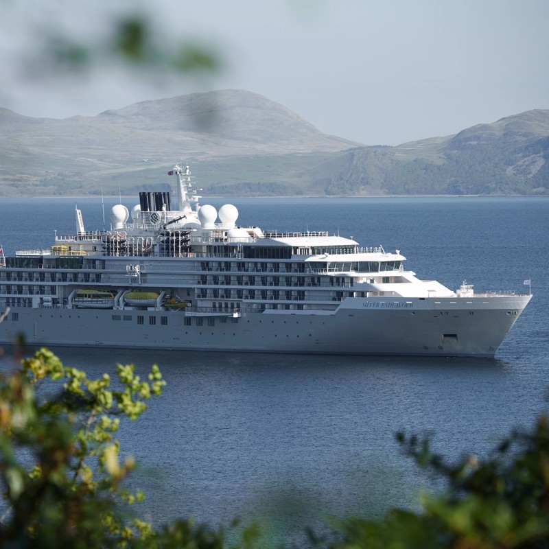 Silver Endeavour