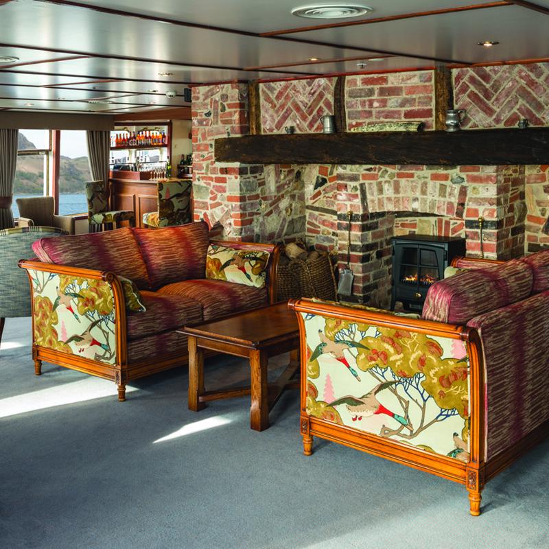Tiree Lounge