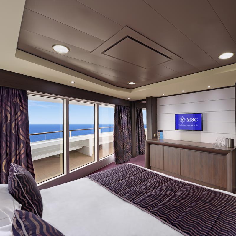 Cabins On Msc Preziosa Iglucruise