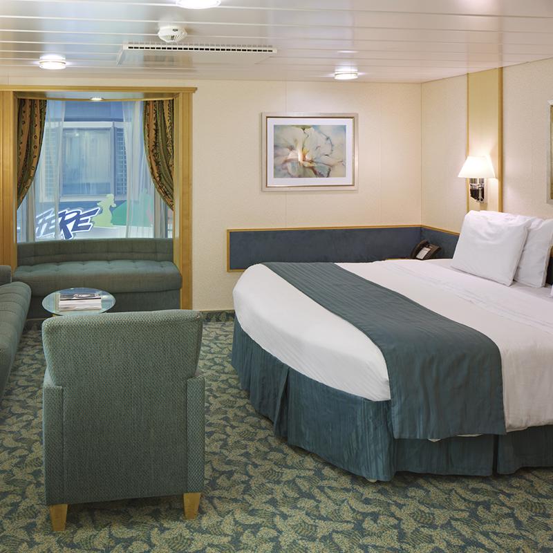 Cabins on Voyager of the Seas | IgluCruise