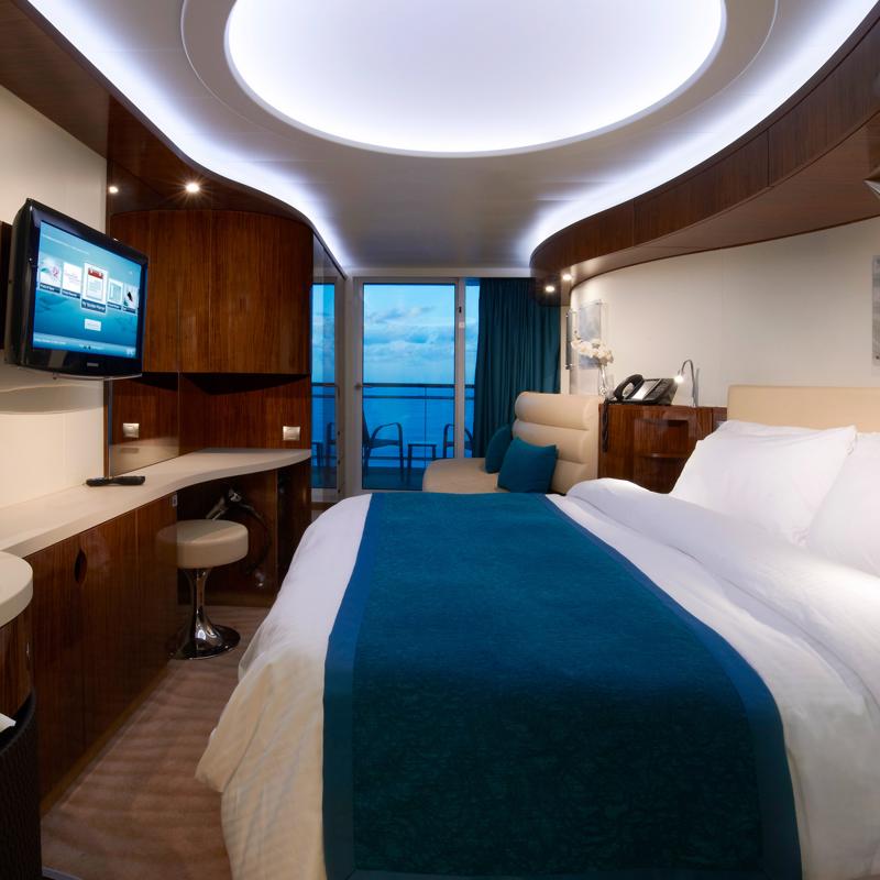 Cabins on Norwegian Epic | IgluCruise