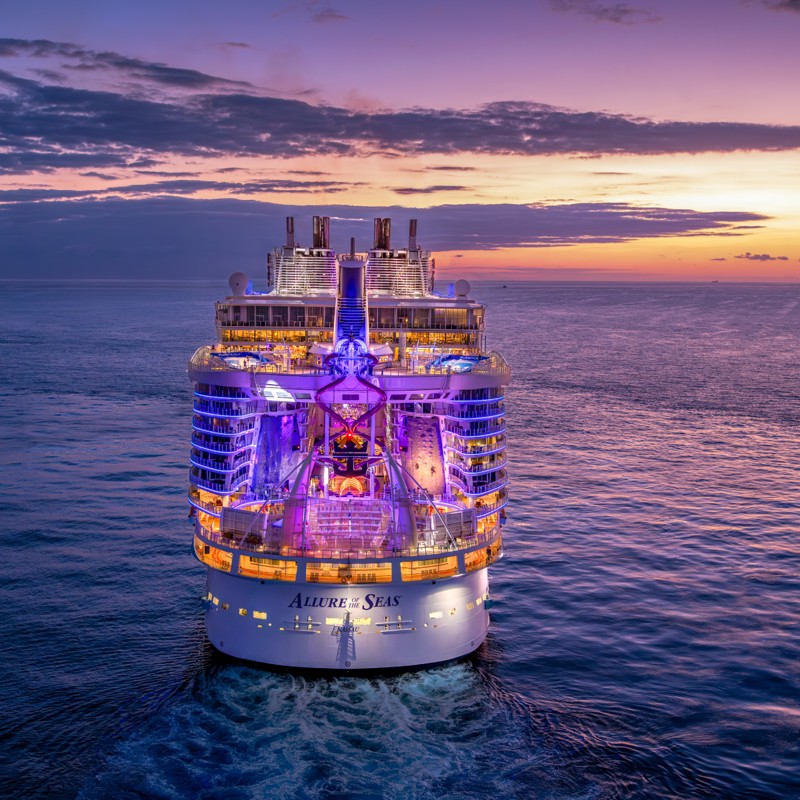 Image related to Allure of the Seas