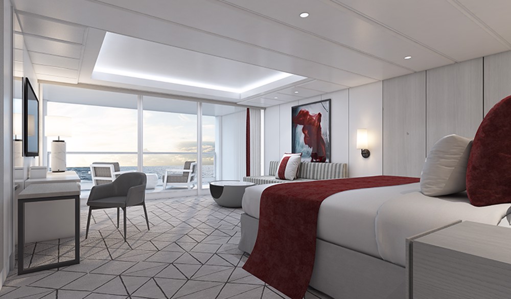 Overview of a Suite