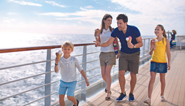 Promotion: Famiglie - Un'offerta speciale per tutti