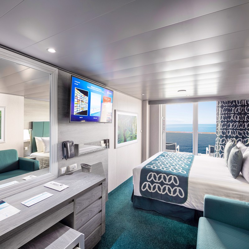 Cabins On MSC World America Iglu Cruise