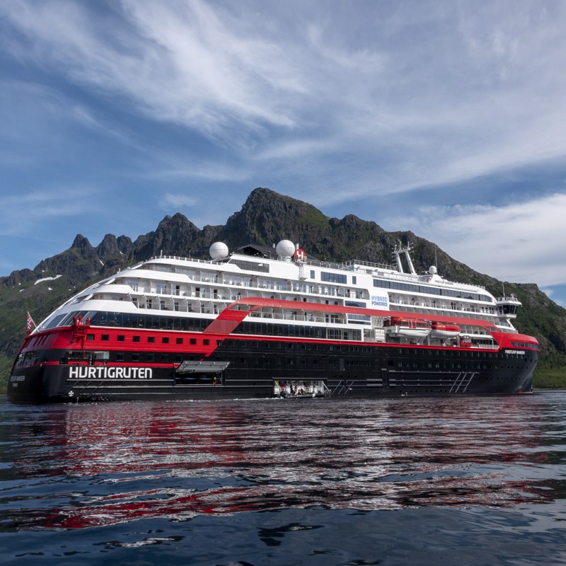 MS Fridtjof Nansen