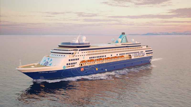 Photo banner for Celestyal Cruises