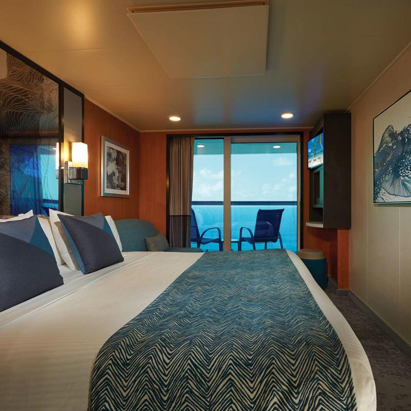 Cabins on Norwegian Jade | IgluCruise