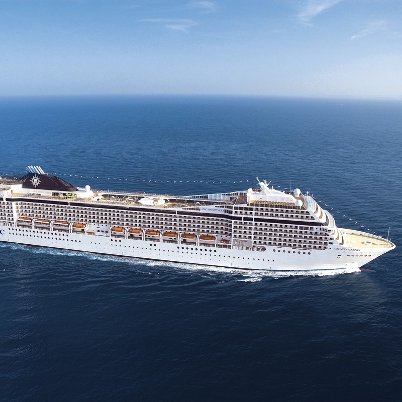 Image related to MSC Orchestra