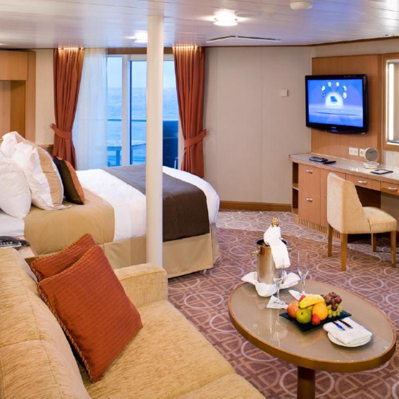 Cabins on Celebrity Silhouette | IgluCruise