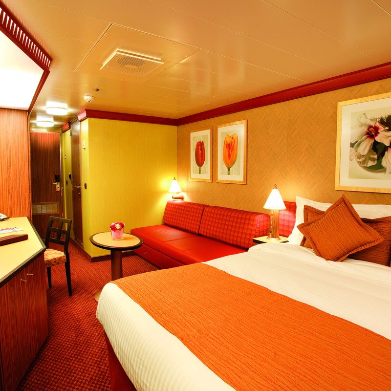 Costa Deliziosa Dettagli Cabina Planet Cruise IT