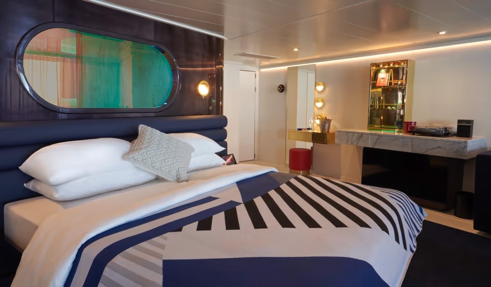 Overview of a Suite