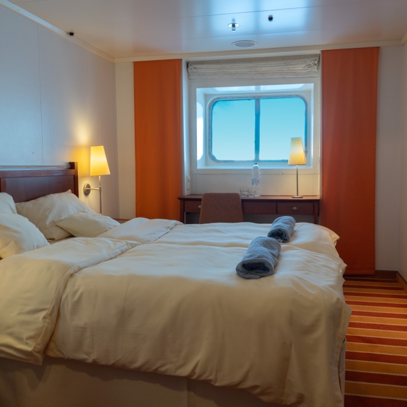 Cabins on Celestyal Discovery | Iglu Cruise