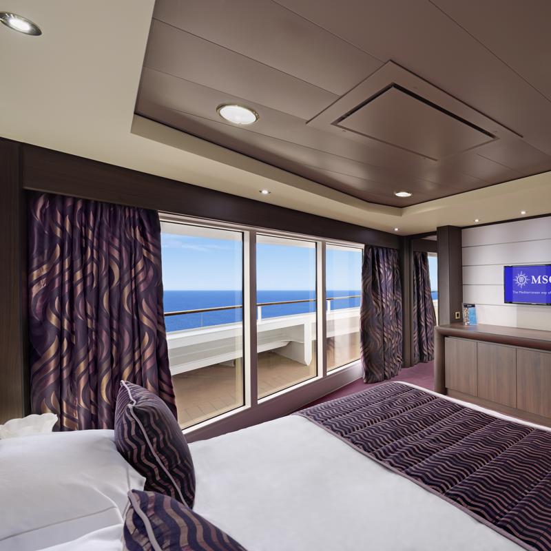 Cabins On Msc Splendida Iglucruise