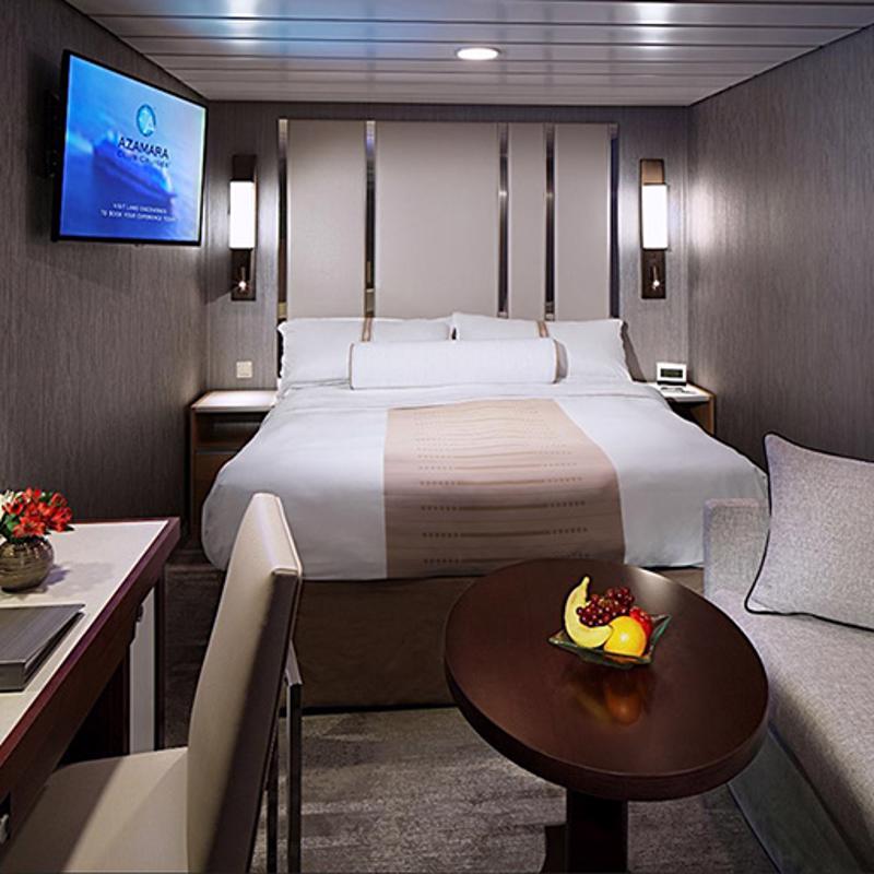 Cabins on Azamara Pursuit | IgluCruise