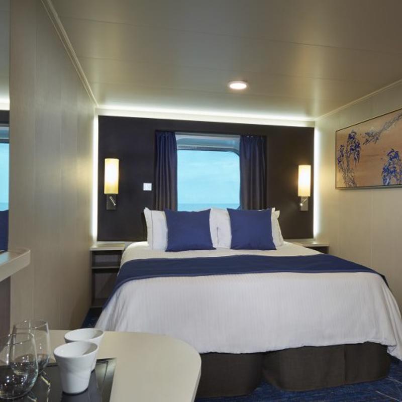 Cabins on Norwegian Joy | Iglu Cruise