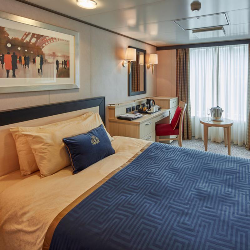 Cabins On Cunard Queen Victoria Iglucruise 8477