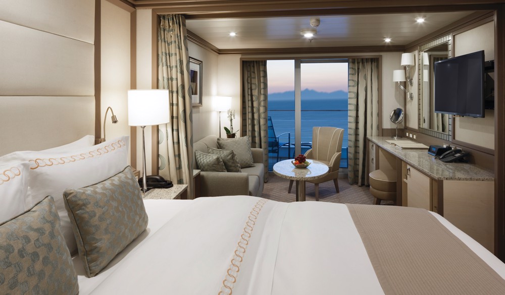 Overview of a Vista Suite