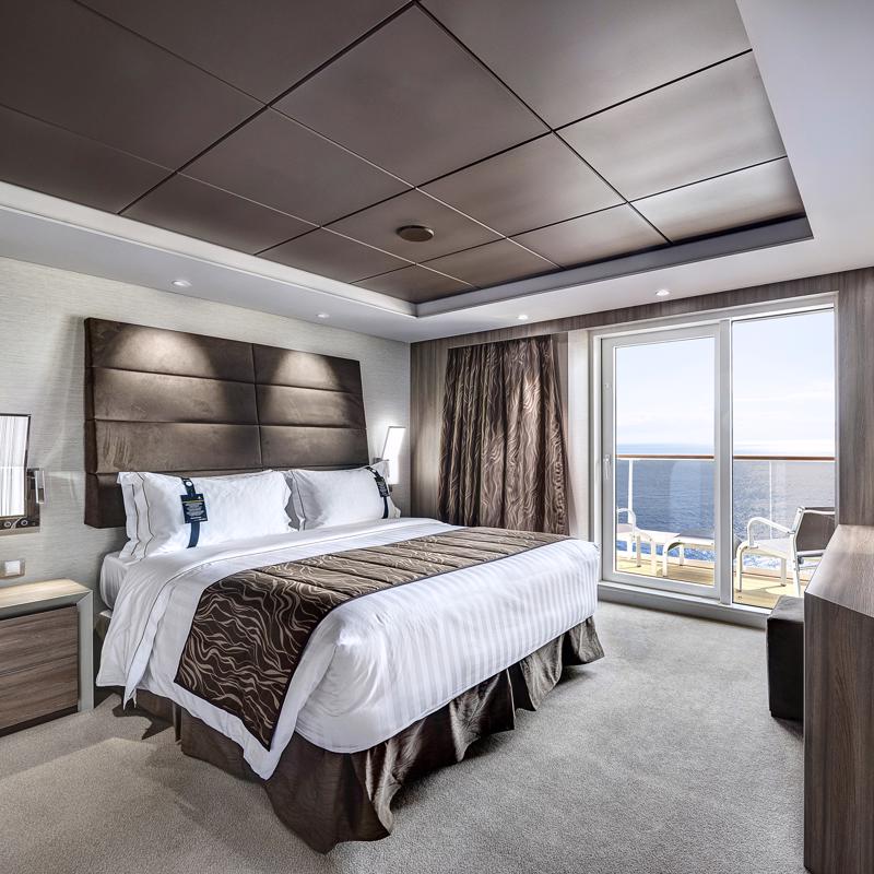 Cabins on MSC Meraviglia | Iglu Cruise