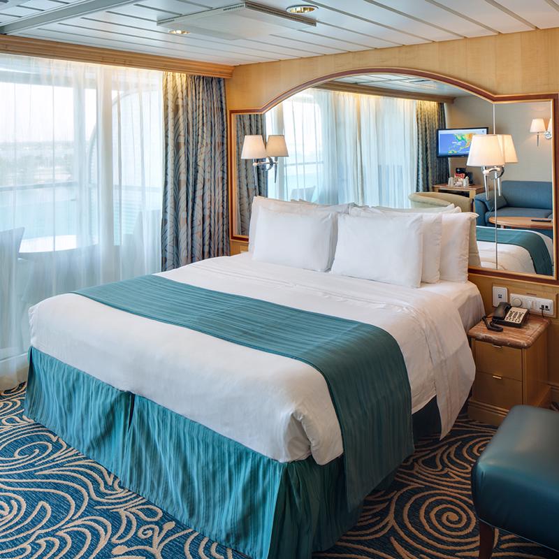 Cabins on Vision of the Seas | IgluCruise