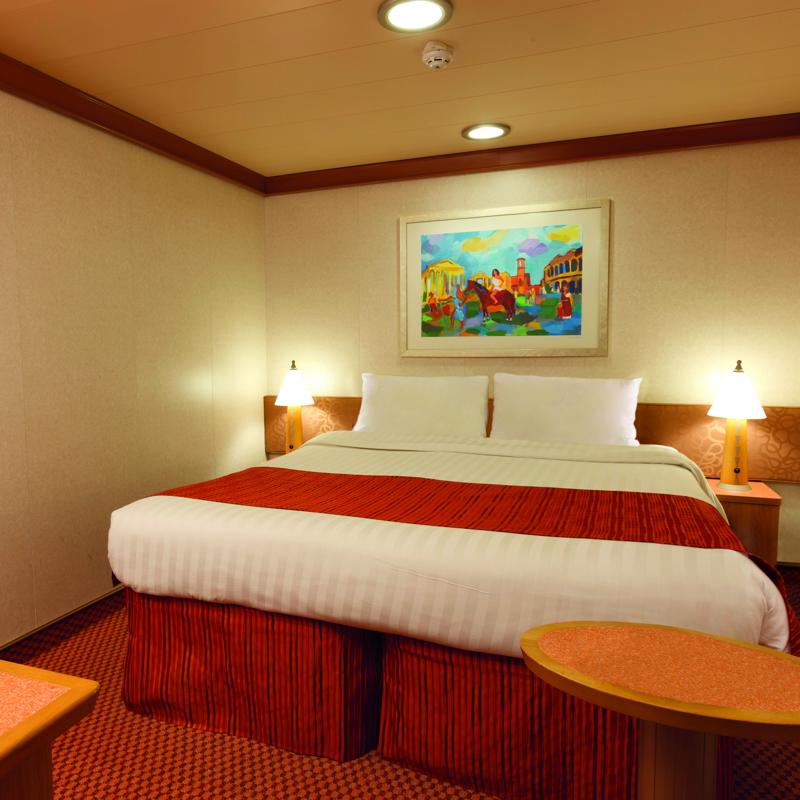 Cabins on Costa Favolosa | IgluCruise