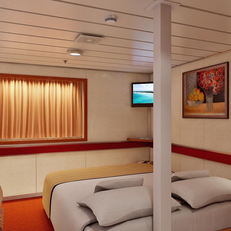 Interior - Carnival Imagination