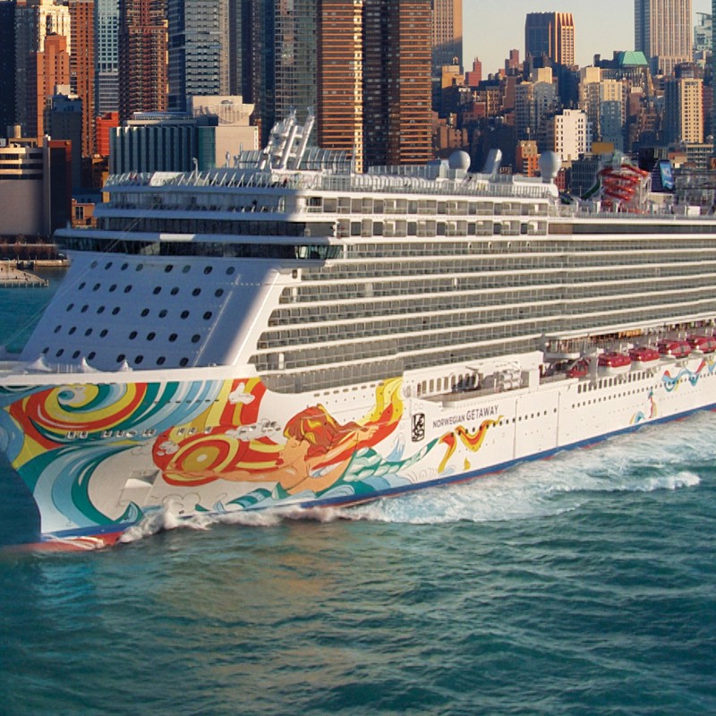 Image related to Norwegian Getaway