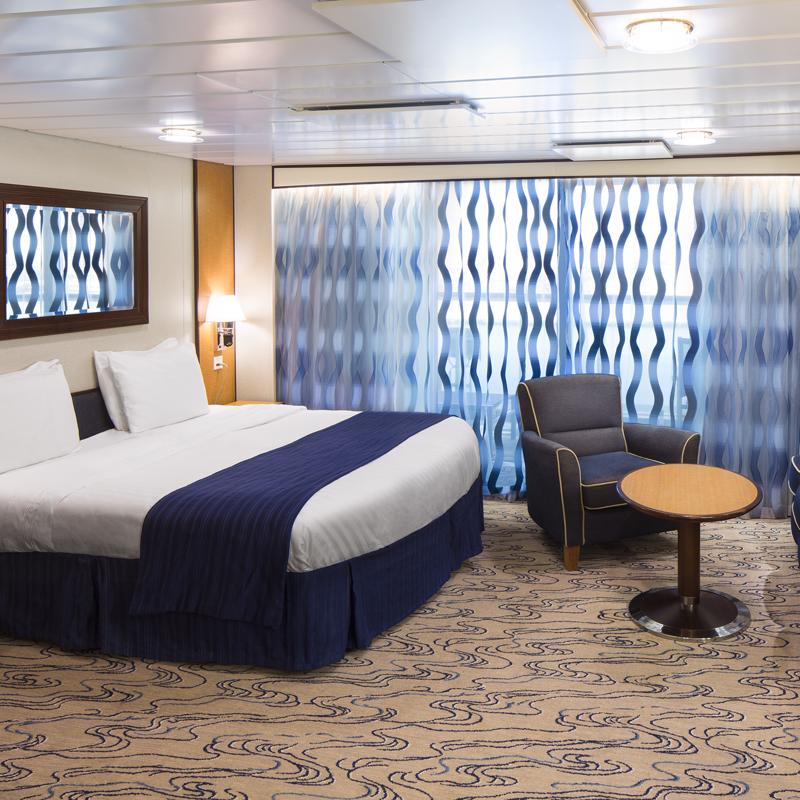 Cabins on Jewel of the Seas | IgluCruise