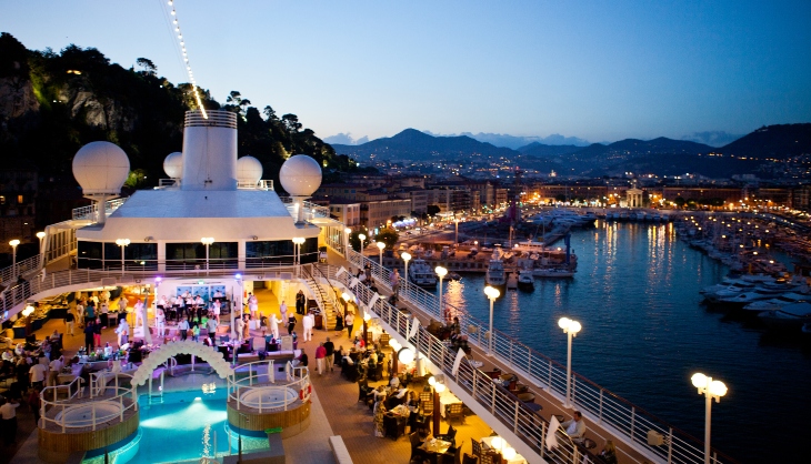 Azamara Luxury Cruise Vacations