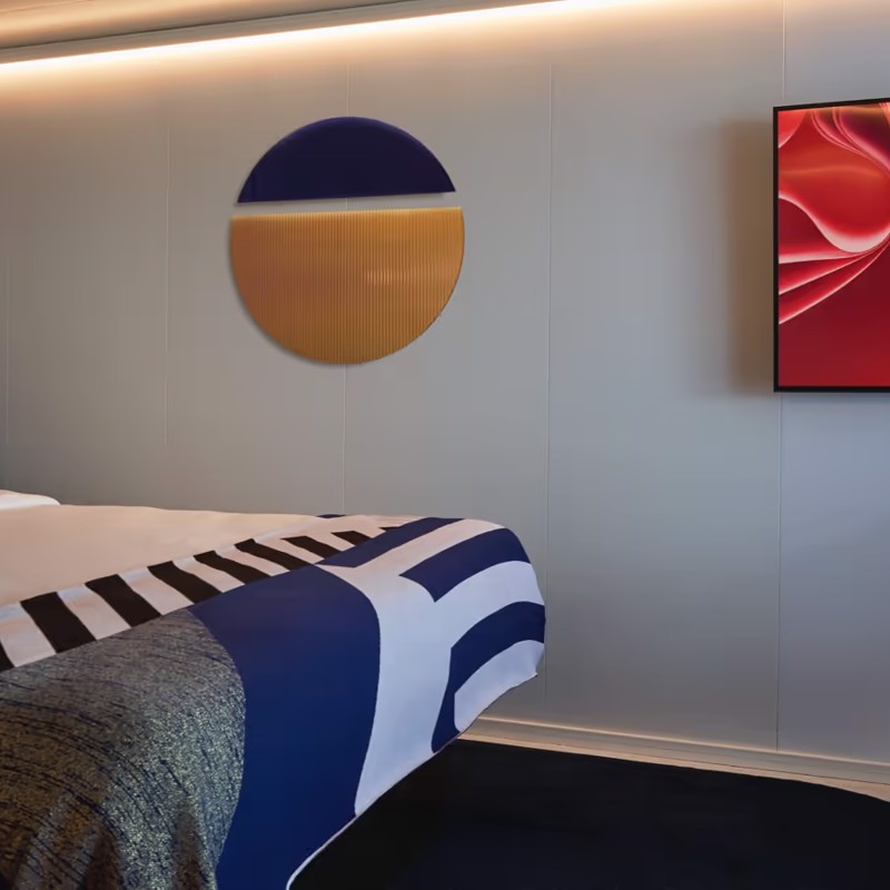 Image related to Suite Aft Suite Biggest Terrace