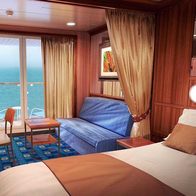 Cabins on Norwegian Star | IgluCruise