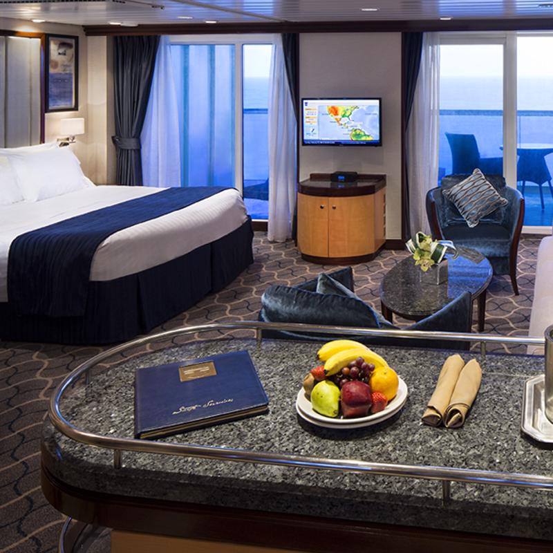 Grand Suite - 1 bedroom - Liberty of the Seas