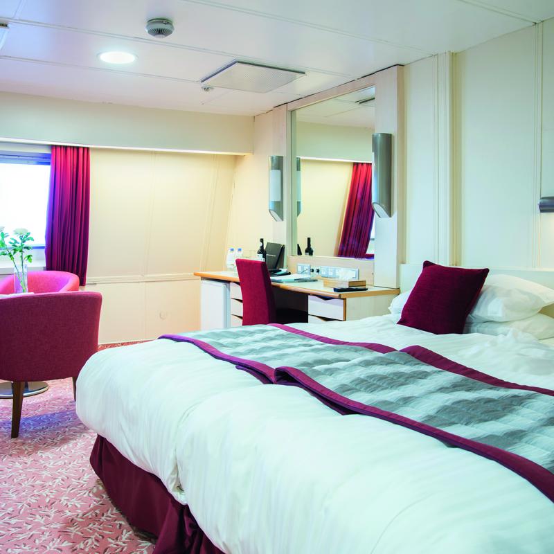 Cabins on Fred Olsen Black Watch IgluCruise