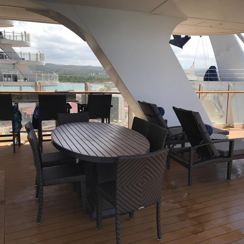 Cabins On Harmony Of The Seas | IgluCruise